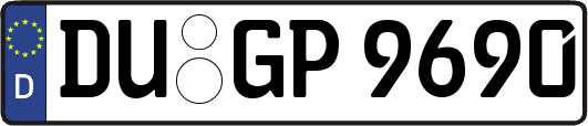 DU-GP9690