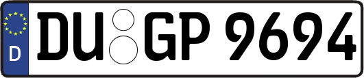 DU-GP9694