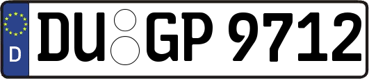 DU-GP9712