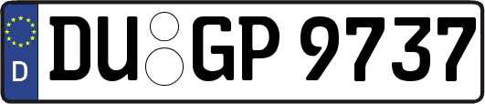 DU-GP9737