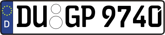 DU-GP9740