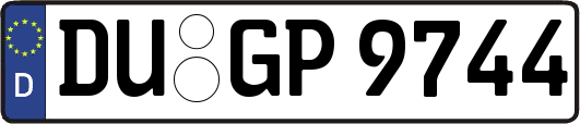 DU-GP9744