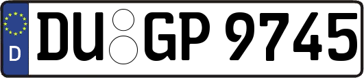 DU-GP9745