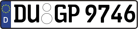 DU-GP9746