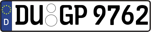 DU-GP9762