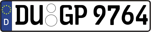 DU-GP9764