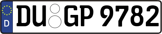 DU-GP9782