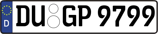 DU-GP9799