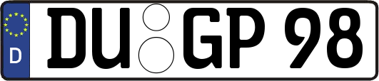 DU-GP98