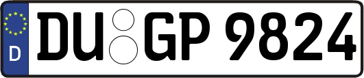 DU-GP9824