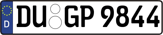 DU-GP9844
