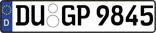 DU-GP9845