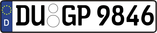 DU-GP9846