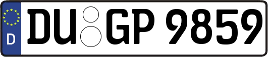 DU-GP9859