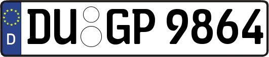 DU-GP9864