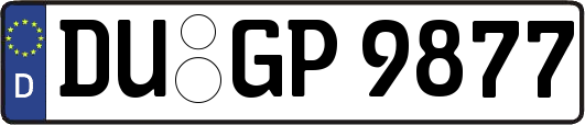 DU-GP9877