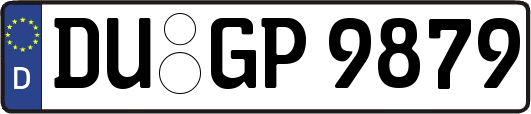 DU-GP9879