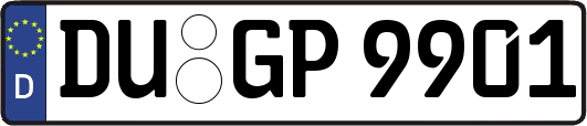 DU-GP9901