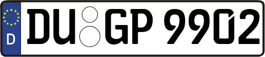 DU-GP9902