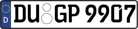 DU-GP9907