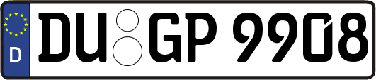 DU-GP9908