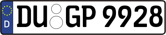DU-GP9928