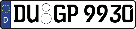 DU-GP9930