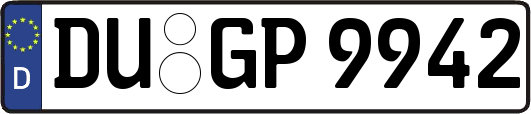DU-GP9942