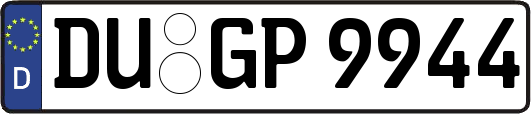 DU-GP9944