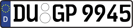 DU-GP9945