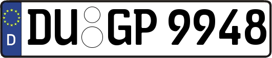 DU-GP9948