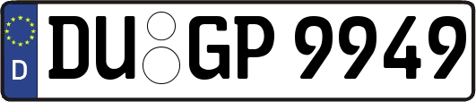 DU-GP9949