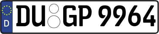 DU-GP9964