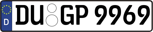 DU-GP9969