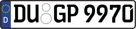 DU-GP9970