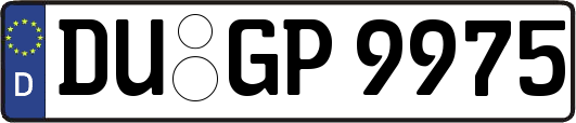 DU-GP9975
