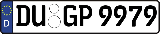 DU-GP9979