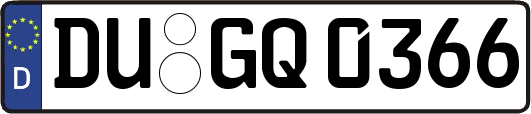 DU-GQ0366