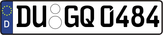 DU-GQ0484