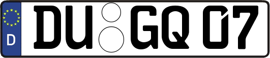 DU-GQ07