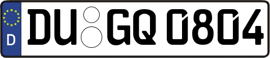DU-GQ0804