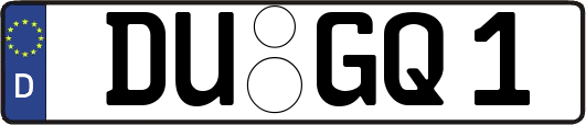 DU-GQ1