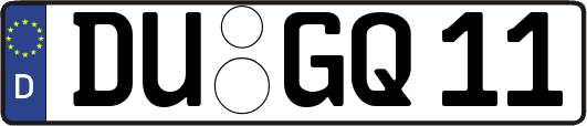 DU-GQ11