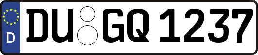 DU-GQ1237
