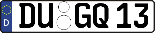 DU-GQ13