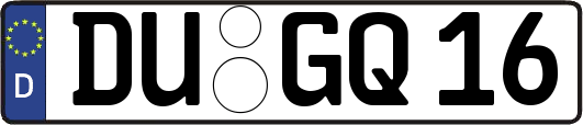 DU-GQ16
