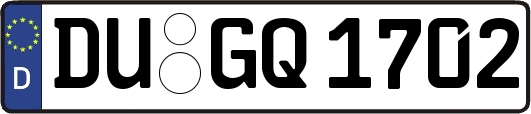 DU-GQ1702