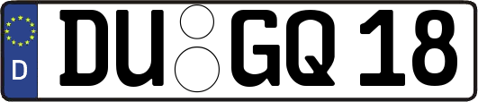 DU-GQ18