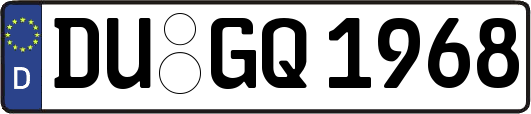 DU-GQ1968