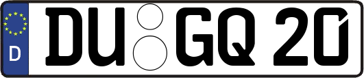 DU-GQ20